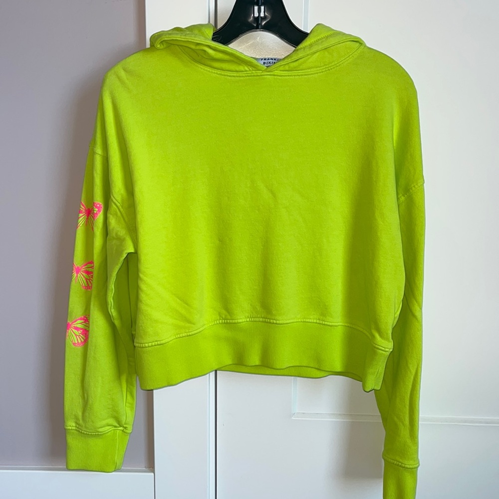 Frankie’s bikinis hoodie
